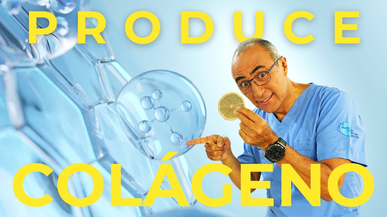 Genera Colágeno: Los 5 Mejores Alimentos para Aumentar tu Colágeno