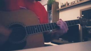 OPETH - Voice Of Treason Solo (Acoustic Cover)