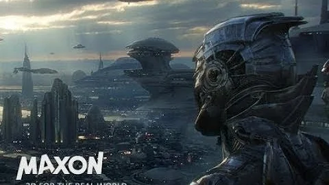 Все возможности Cупер Cinema 4D