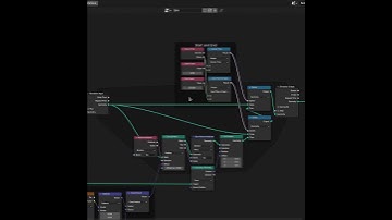 Mummification Effect with Simulation Nodes - Short Tutorial