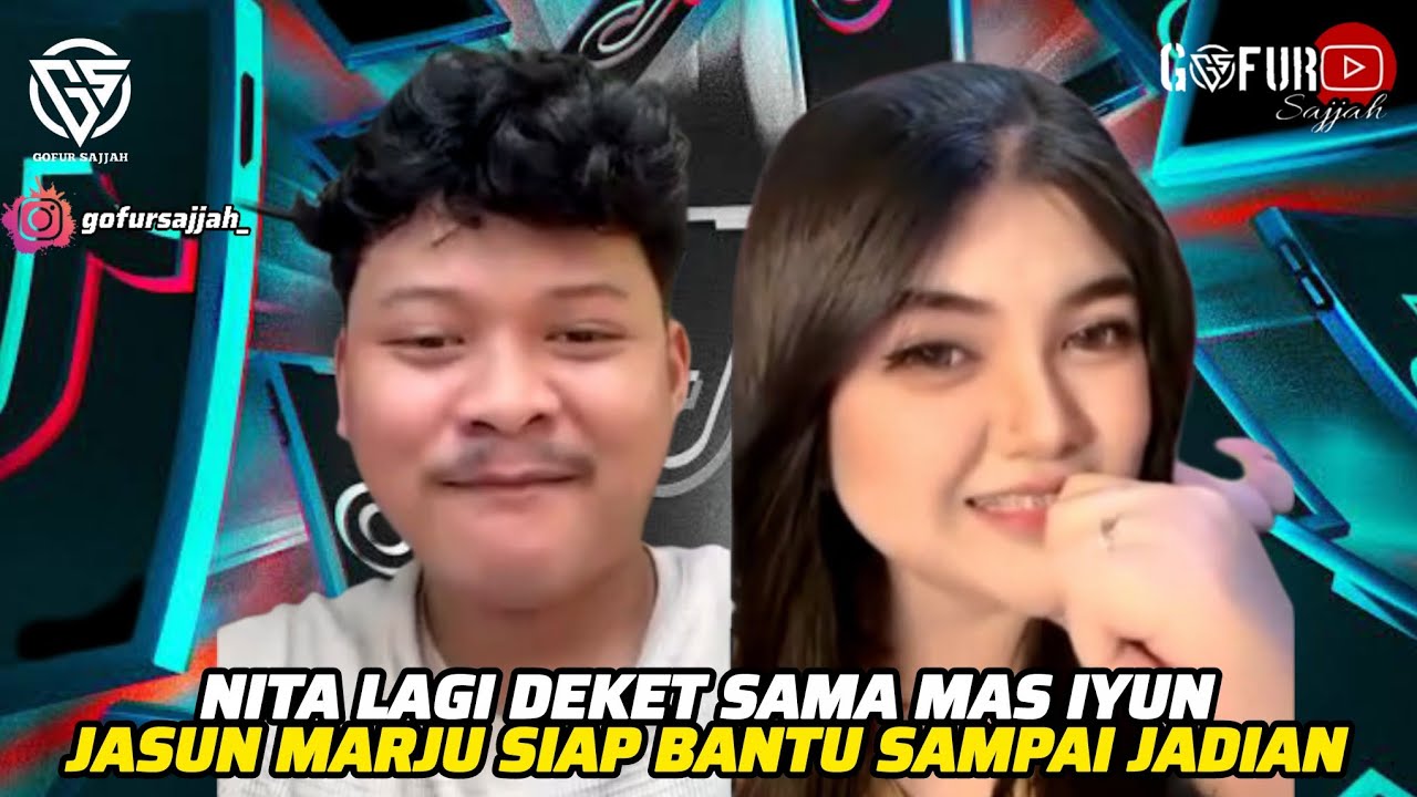 NITA BENER BENER TULUS MENCINTAI MAS IYUN BOLO