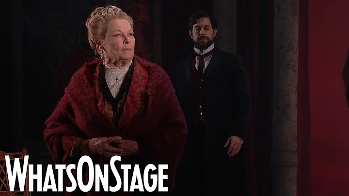 Judi Dench, Jessie Buckley and Kenneth Branagh in ...