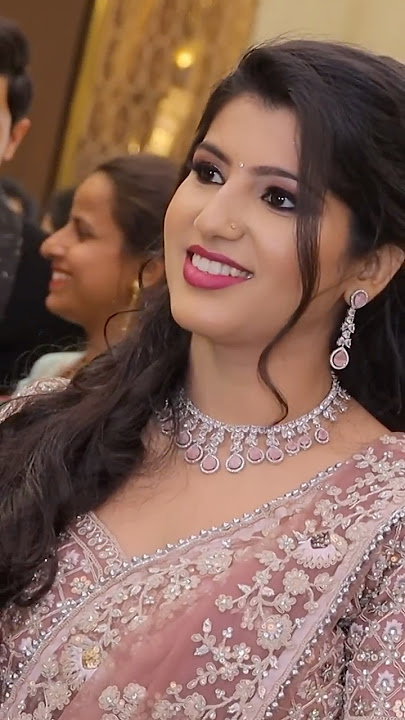 My engagement look❤️🧿 #engagement #trending #viralvideo #shorts #ytshorts #wedding #viralshort