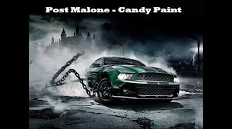 Post Malone - Candy Paint (432Hz) Post Malone - Candy Paint (432Hz)