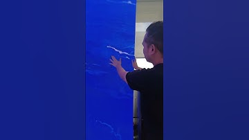 LED screen are easy to install.#whaley #leddisplay #ledscreen #ledscreen #ledwall