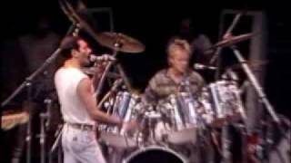 QUEEN behind live aid part 2