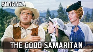 Bonanza - The Good Samaritan | Episode 113 | Wild West Classic | TV Western | Full Length