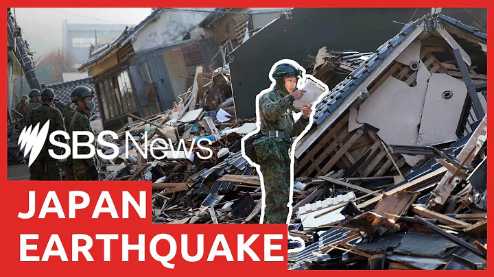 Japan quake survivors found amid ongoing rescue efforts as experts warn of disease, death | SBS News - DayDayNews