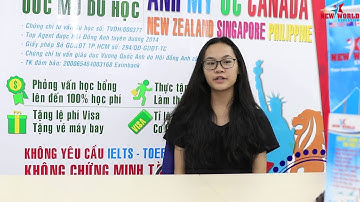 Nguyễn Đăng Anh - 2 Chị Em cùng thực hiện ước mơ du học Úc