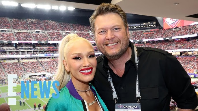 Gwen Stefani Reveals “Third Party” in Blake Shelton Marriage | E! News