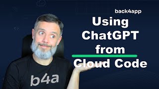 ChatGPT from Cloud Code Profile