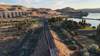 SNAKE RIVER DRONE FOOTAGE