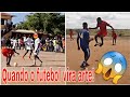 Melhor futebol de rua da Àfrica - futebol arte