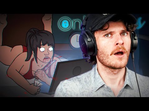 An OnlyFans Horror Animation With a TWISTED Ending…