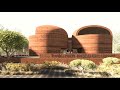 Adjaye Associates' proposals for the Thabo Mbeki Presidential Library in Johannesburg, South Africa