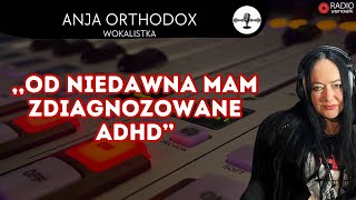 Wokalistka Anja Orthodox - wywiad w Radiu Yanosik - MOTOLOTNA