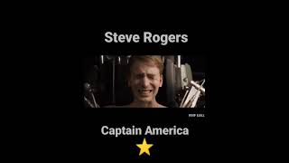 Steve Rogers transformation to Captain America | Like | Subscribe | Share | Comment |