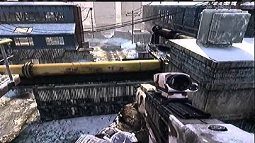 COD - Black Ops Maps - WMD