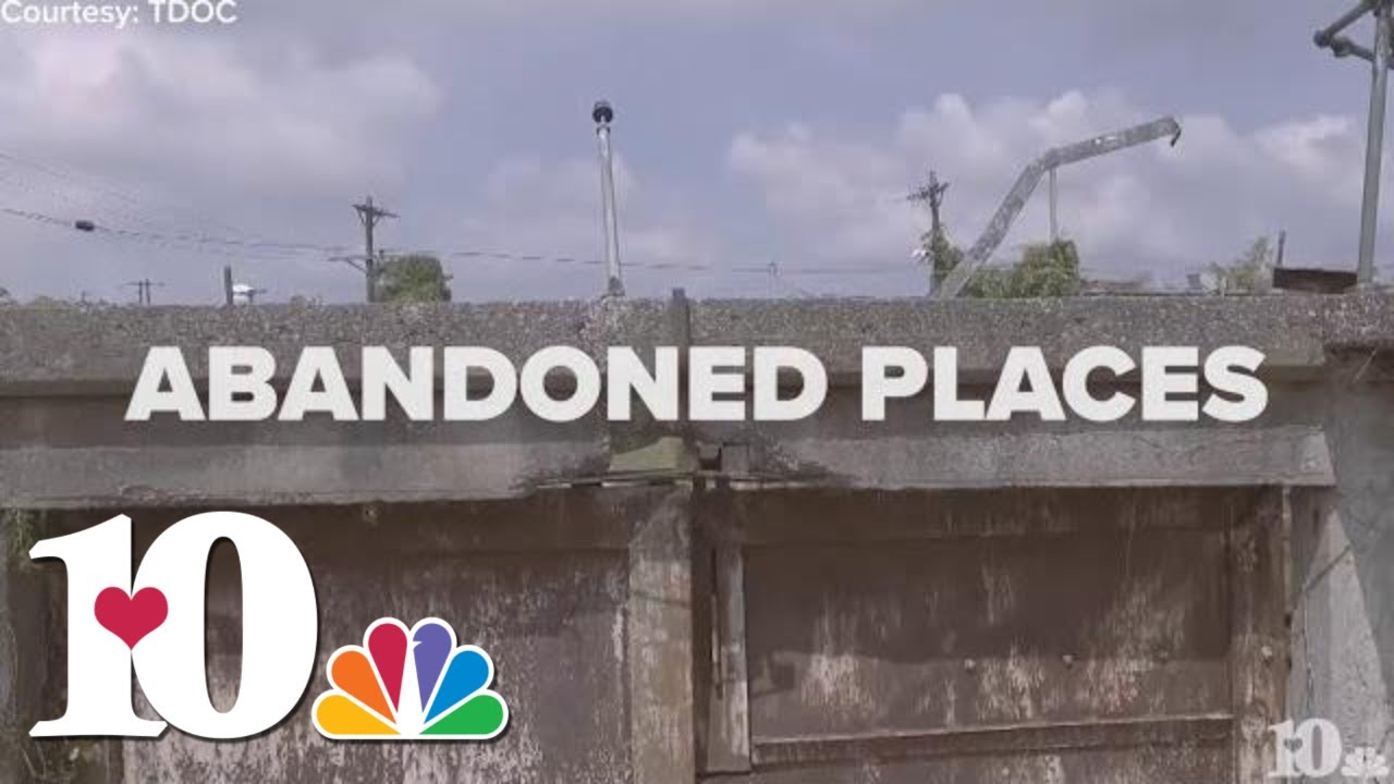 Tennessee's Abandoned Places YouTube