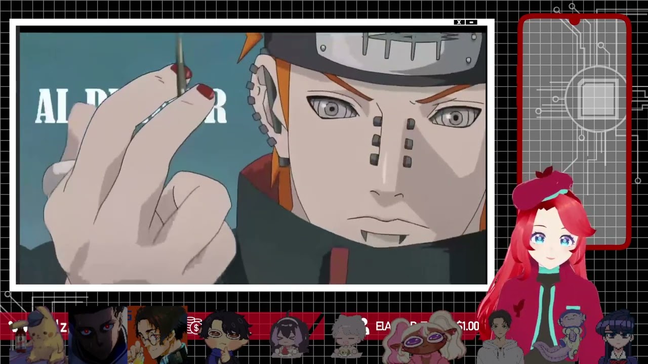 [Reaccion] AKATSUKI MACRO RAP - Amanecer | Naruto Shippuden | Keyto ft. Grandes Artistas