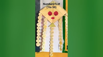 Numbers Tlm#tlm #basic #primaryschool #primaryteacher #number#kidsworld@PrimarySchoolChannels