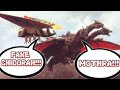 If Kaiju Could Talk in Rebirth of Mothra