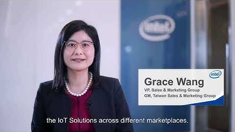 Endorsement for Intel IoT Solution Aggregator, WPI.