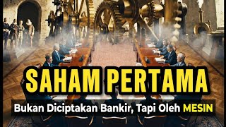 Download Lagu Mesin Raksasa yang Secara Tidak Sengaja Menciptakan Pasar Saham MP3