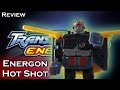 Transformers Energon Hot Shot Review