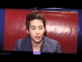 Capture de la vidéo Kim Hyung Jun - (Razortv) Ki Bum After U-Kiss Pt 4