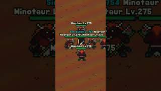 Rucoy Online ! End Stamine  #rucoy #mmorpg #rucoyonlinemmorpg #games #rucoyonline #gaming screenshot 2