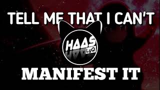 [Neffex Mashup] Tell Me That I Can't x Manifest It