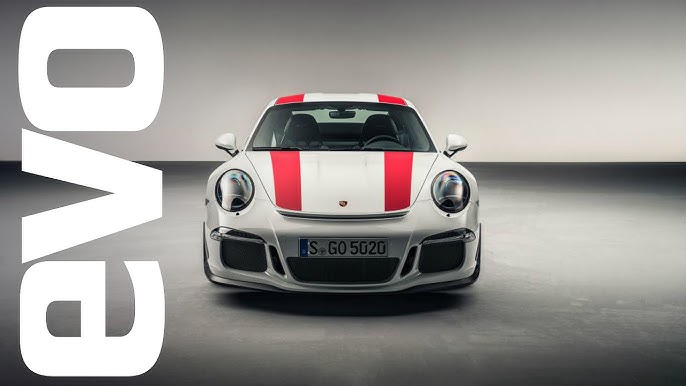 The Porsche 911R Isn't Worth $500,000 (But It's Amazing) 