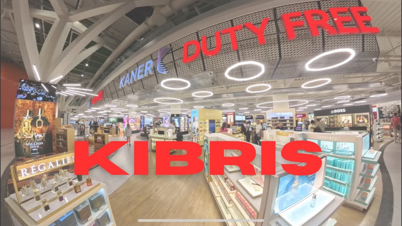Kıbrıs Duty Free Markalar Fiyatlar 