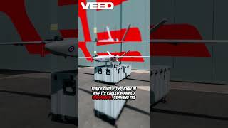 Uks Latest Announcement In Drone Warfare.