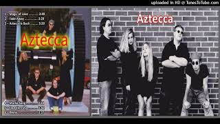 Aztecca – Fade Away (Tropical) (Track taken from the single Magic of Love – 2023)