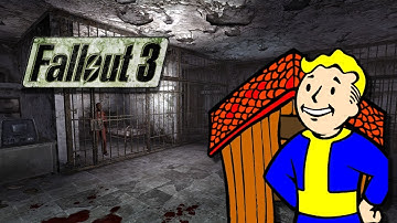 Fallout 3 - Big Trouble in Big Town - Germantown Police HQ (Part 2/3) - (PC/PS3/X360)