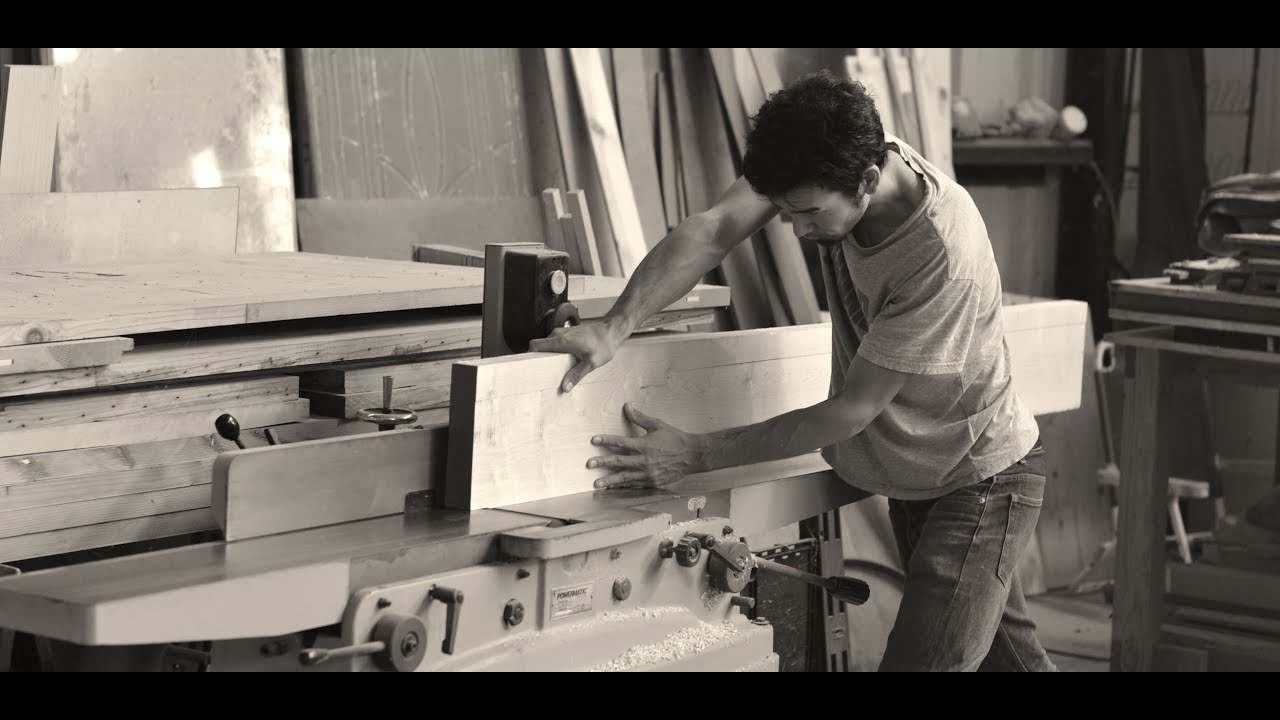 Satoshi Yamauchi Custom Fine Furniture and Cabinets in Honolulu Hawaii