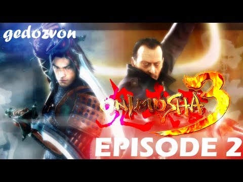 Onimusha 3 Demon Siege - Прохождение - Episode 2 ( PS2 - HD )