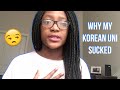 Why my korean uni sucked  kyung hee university