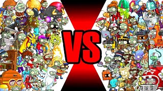 Tournament All Zombies Normal - Who Will Win? - PvZ 2 Zombie Vs ZOmbie