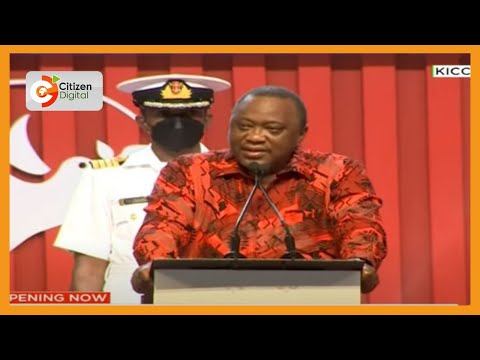 Video: Uhuru Kenyatta netto waarde: Wiki, Getroud, Familie, Trou, Salaris, Broers en susters