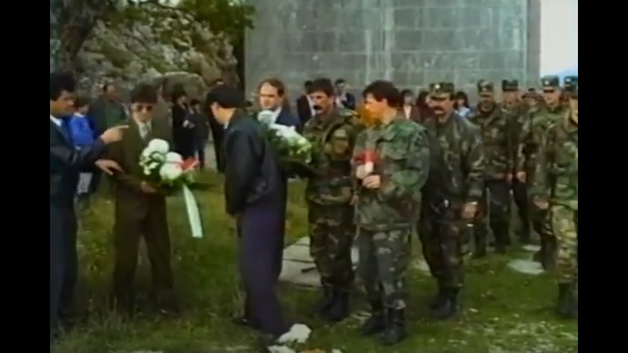 241 Grobovi im nikad, poginuli branitelji
