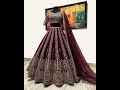 new bridal lehngas design 2024||bridal lehngas designer idea's||#anabiya #new #shorts