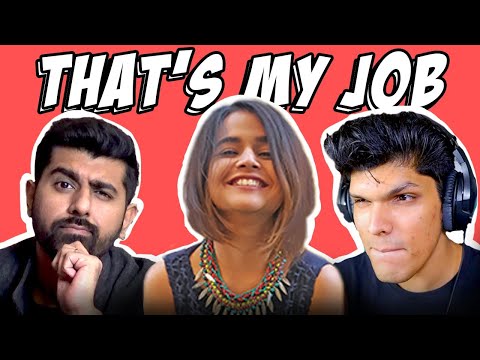 That's My Job with @ShwetabhGangwar1 & @Mythpat  | Episode 19