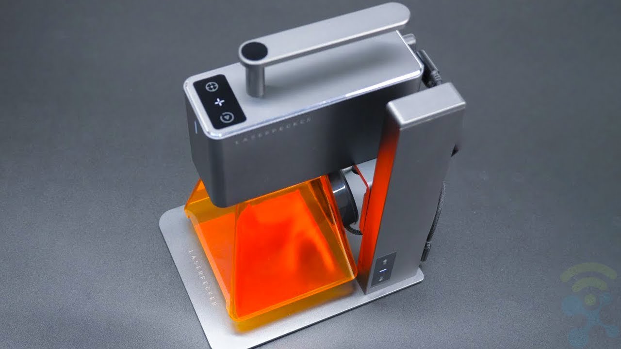 5 Best Laser Cutter Engraving Machines in 2024