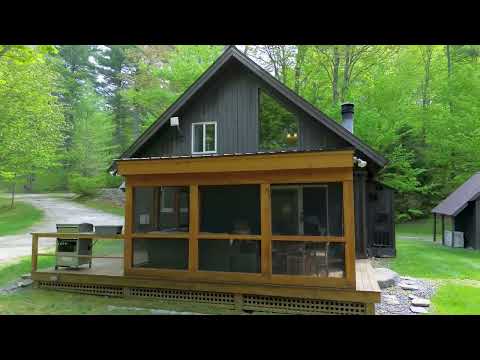 132 Debbie Higgins Lane, Wardsboro, VT home video tour