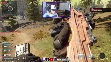 UNSTOPPABLE! 35-0 Warzone (Last W Before BO7) | Ricky Runs Resurgence