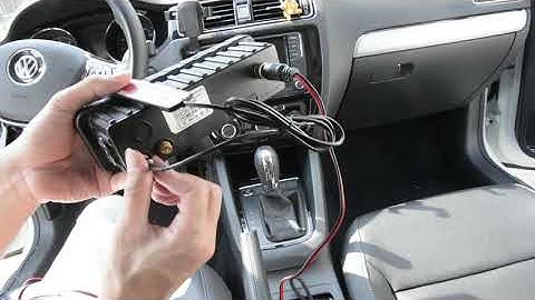 Inrico TM 7Plus PoC mobile radio