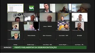 Projetos considerados burocráticos são analisados